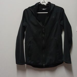 EUC North Face WindWall jacket, size small